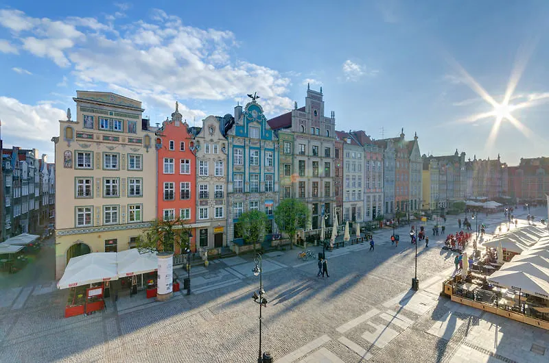 Dom & House Apartment Old Town Dluga Gdansk