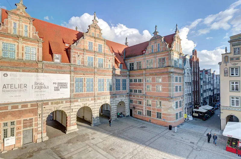 Hotel Dom & House Apartment Old Town Dluga Gdansk