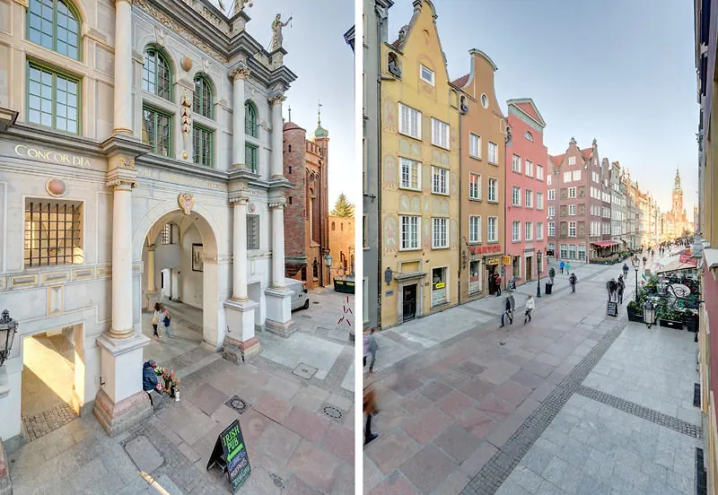 Dom & House Apartment Old Town Dluga Gdansk 0*,