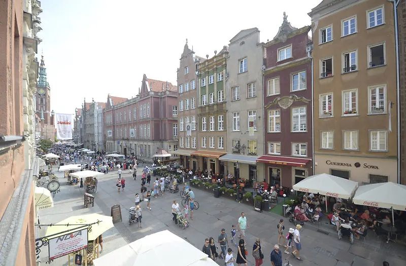 Dom & House Apartment Old Town Dluga Gdansk 0*,  Poland