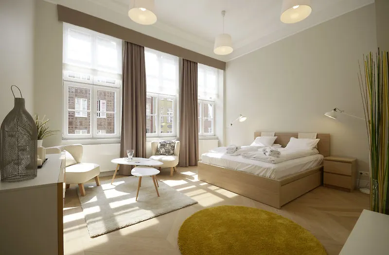Hotel Dom & House Apartment Old Town Dluga Gdansk