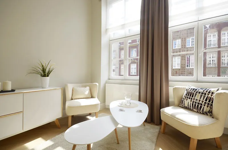 Dom & House Apartment Old Town Dluga Gdansk Poland