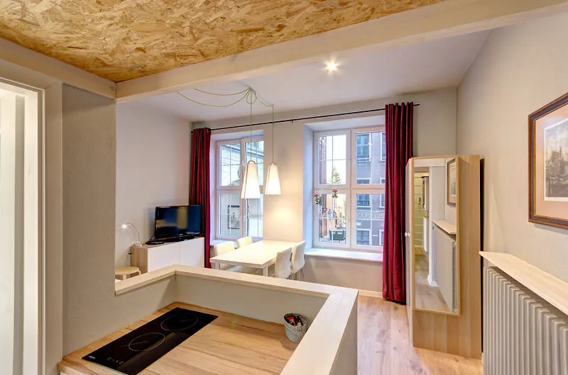 Dom & House Apartment Old Town Dluga Gdansk Hotel