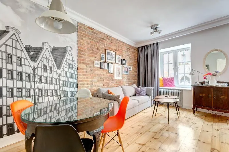 Dom & House Apartment Old Town Dluga Gdansk
