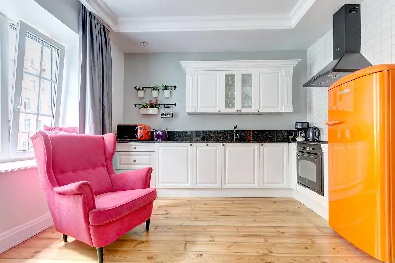 Dom & House Apartment Old Town Dluga Gdansk
