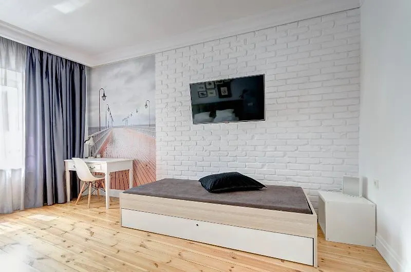 Dom & House Apartment Old Town Dluga Gdansk