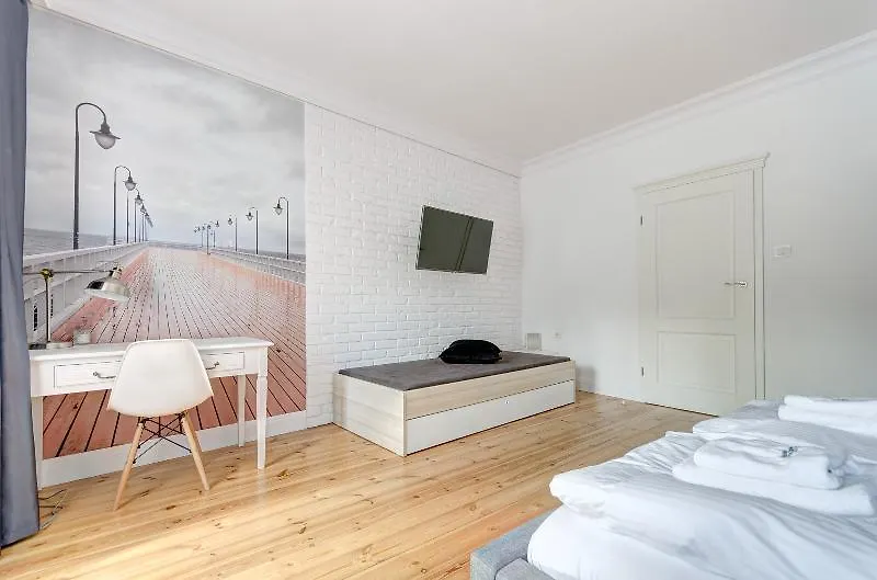 Dom & House Apartment Old Town Dluga Gdansk Poland