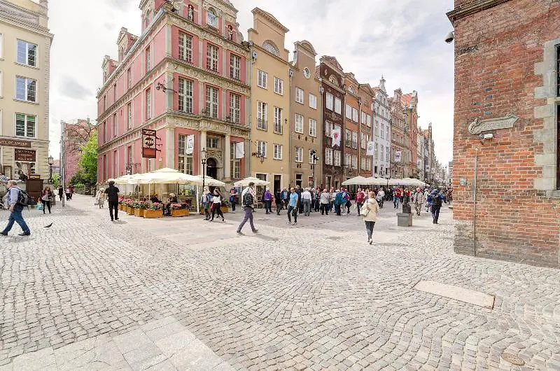 Dom & House Apartment Old Town Dluga Gdansk Poland