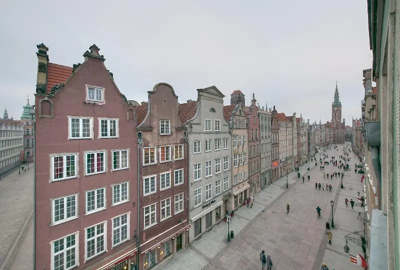 Dom & House Apartment Old Town Dluga Gdansk Poland