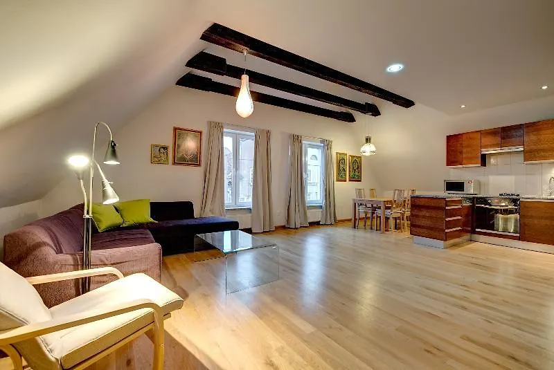 Hotel Dom & House Apartment Old Town Dluga Gdansk Poland