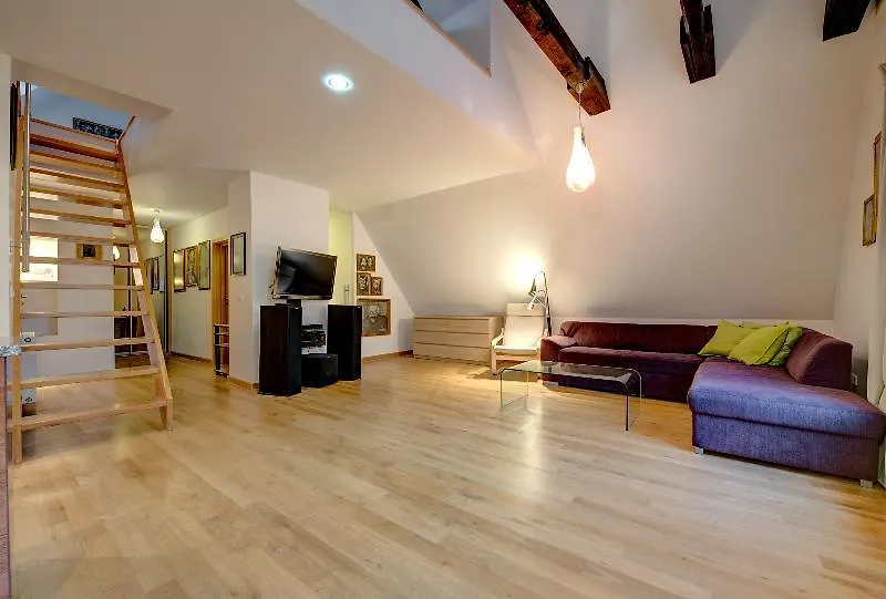 Dom & House Apartment Old Town Dluga Gdansk 0*,  Poland