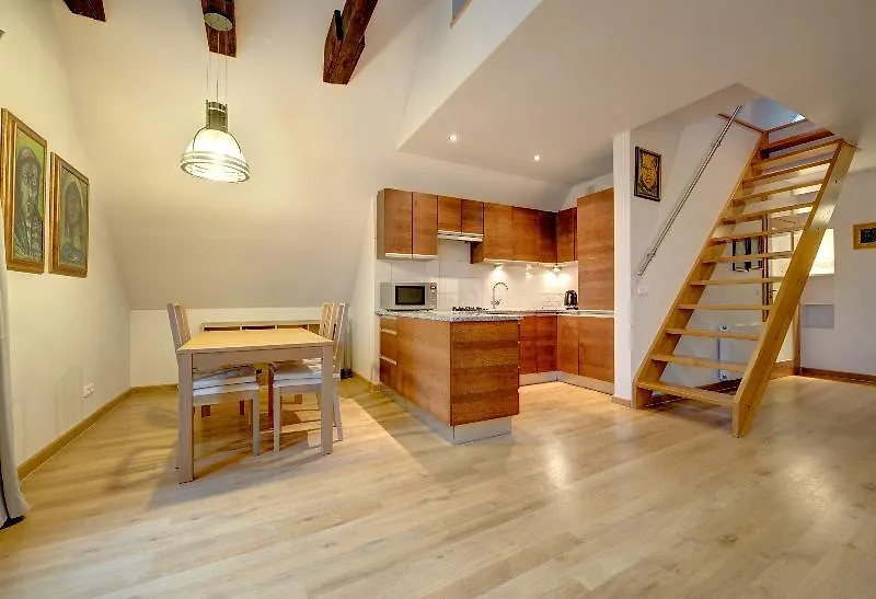 Hotel Dom & House Apartment Old Town Dluga Gdansk