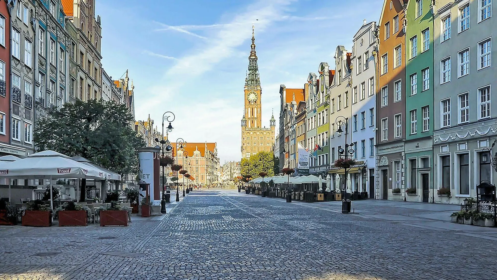 Dom & House Apartment Old Town Dluga Gdansk Poland