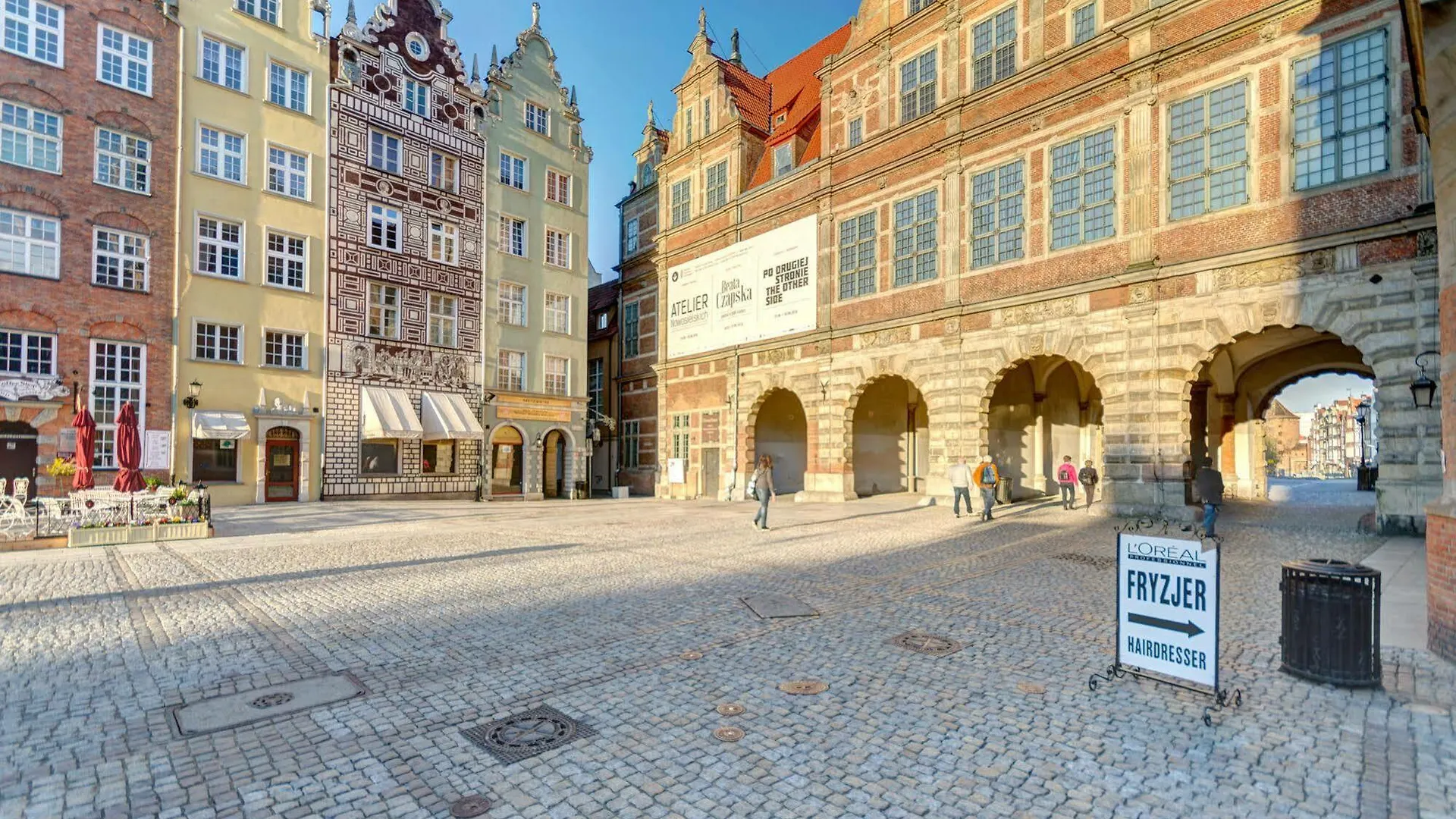 Hotel Dom & House Apartment Old Town Dluga Gdansk