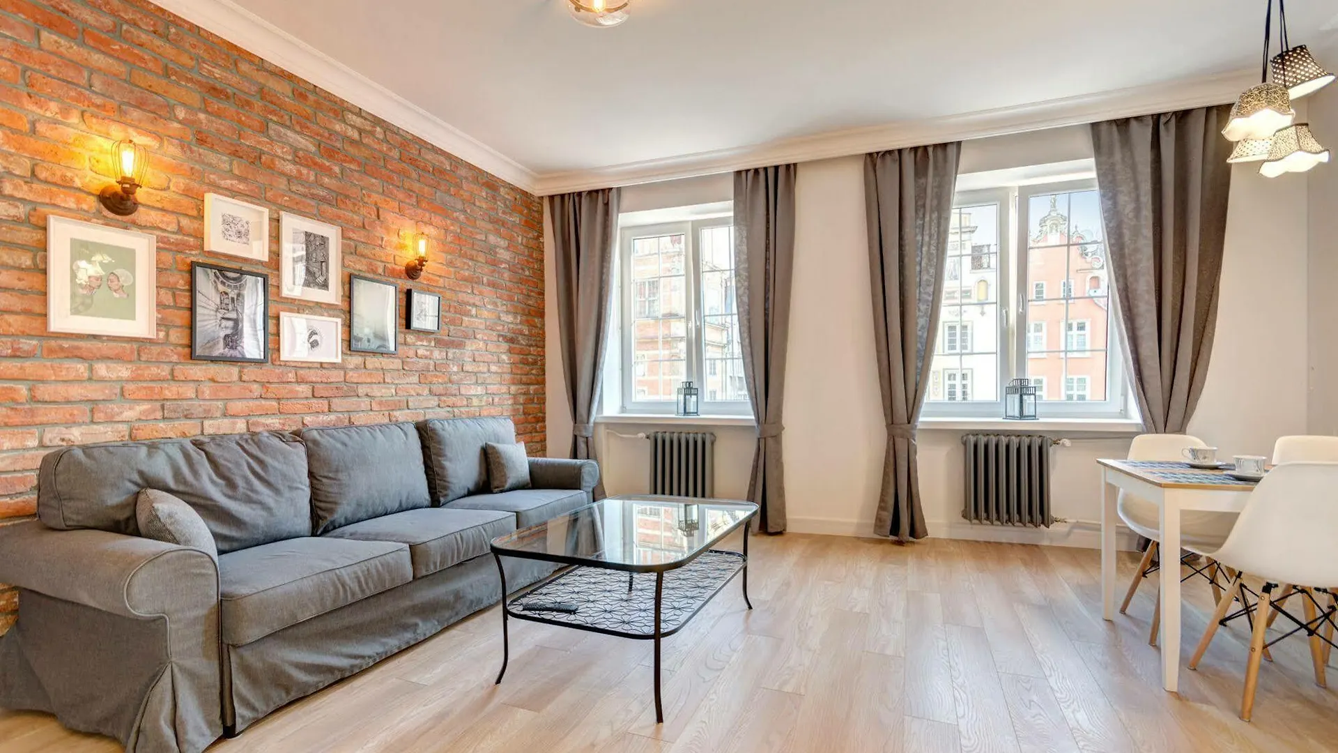 Dom & House Apartment Old Town Dluga Gdansk 0*,  Poland