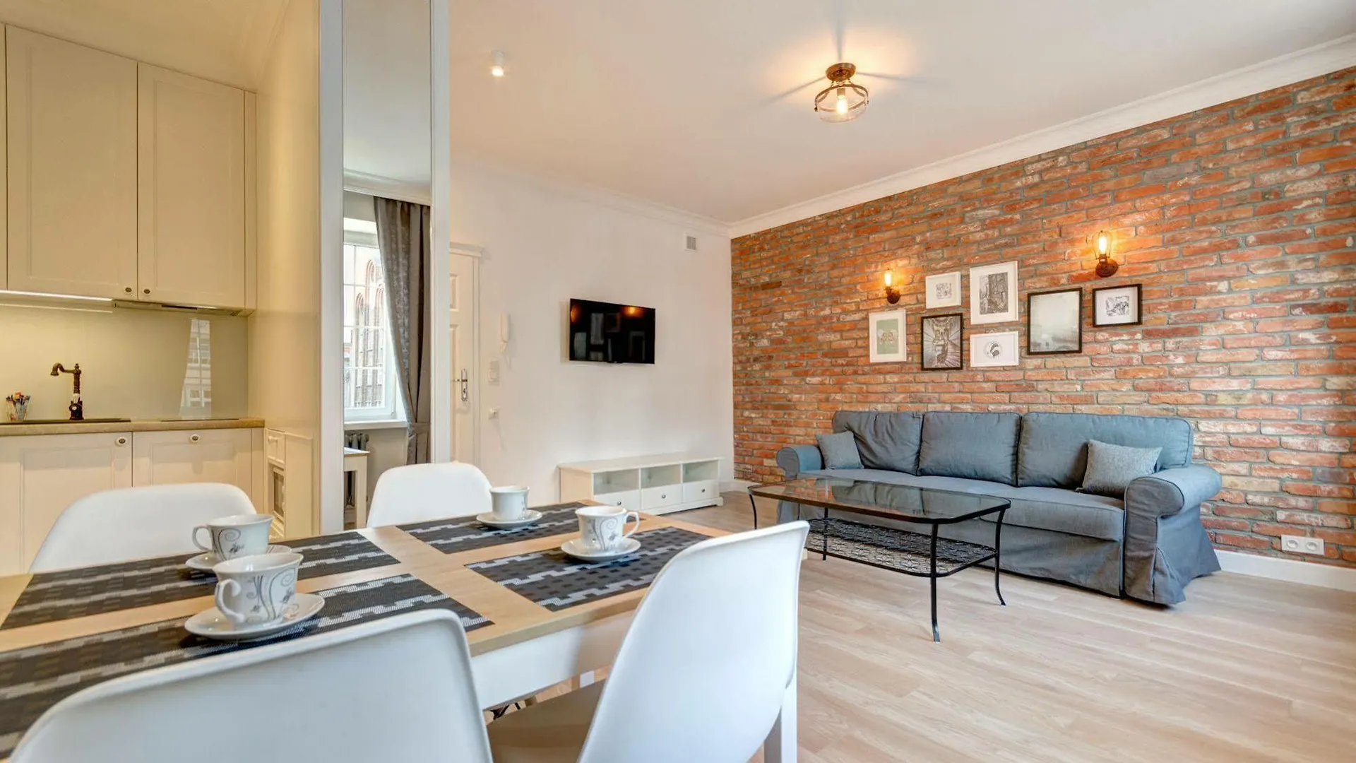Hotel Dom & House Apartment Old Town Dluga Gdansk