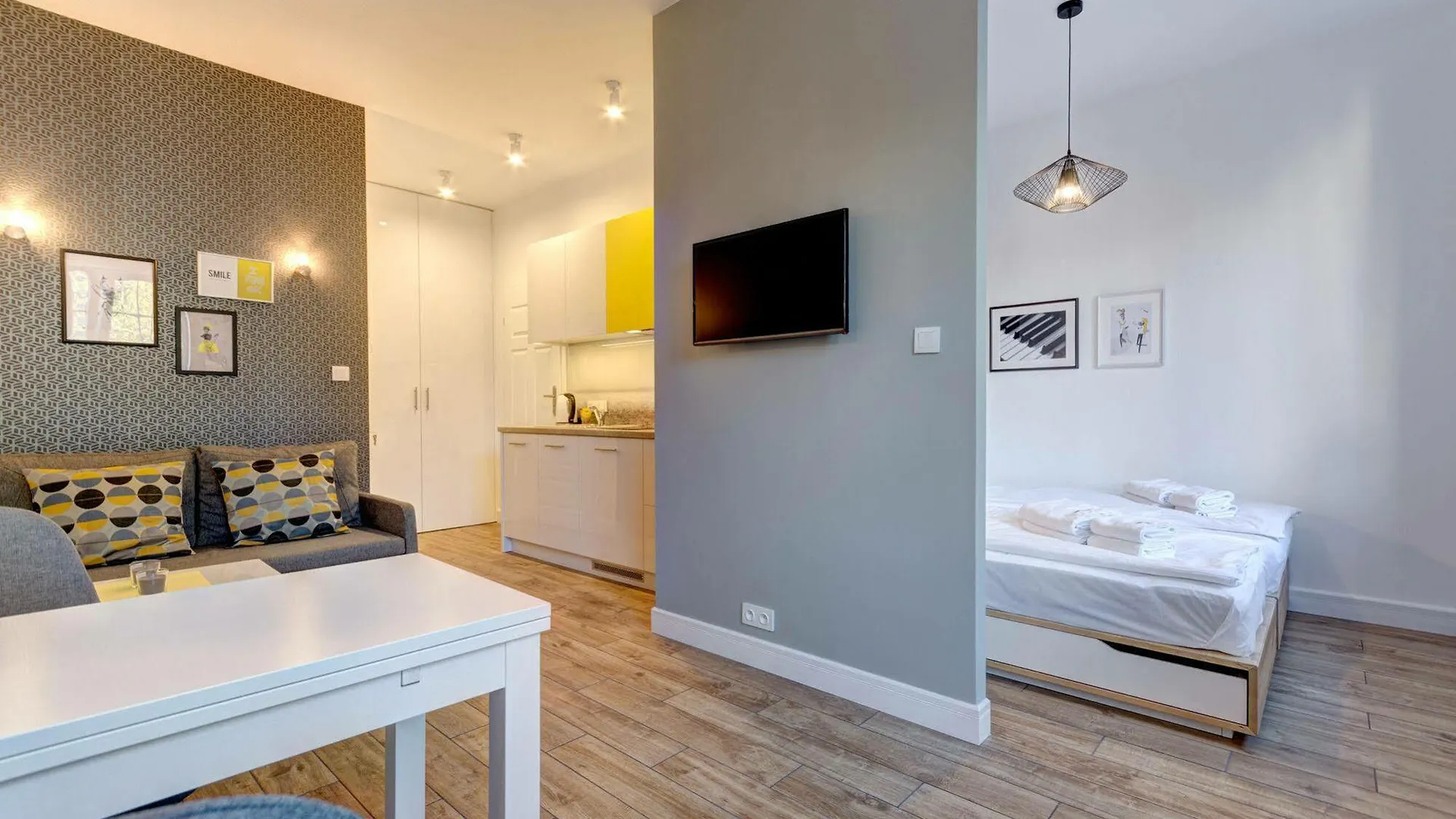 Dom & House Apartment Old Town Dluga Gdansk Poland