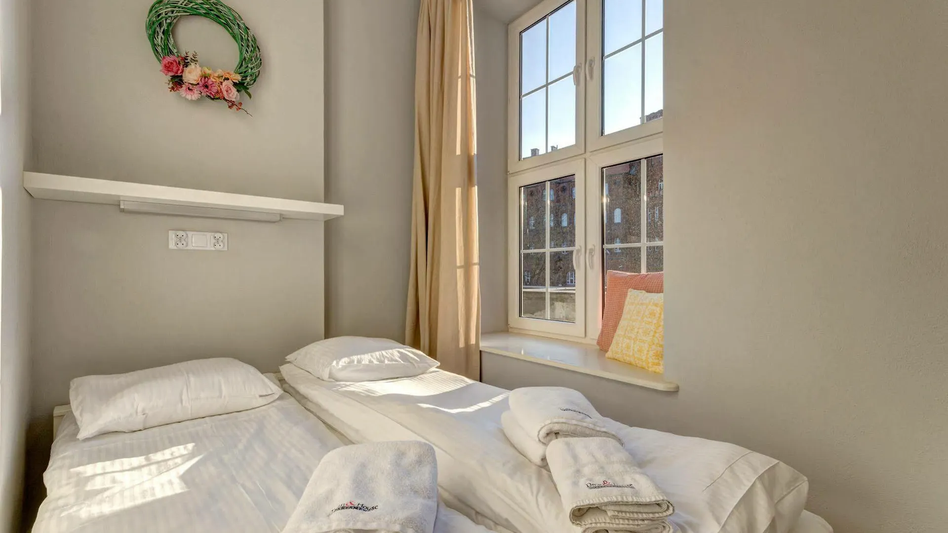 Hotel Dom & House Apartment Old Town Dluga Gdansk Poland
