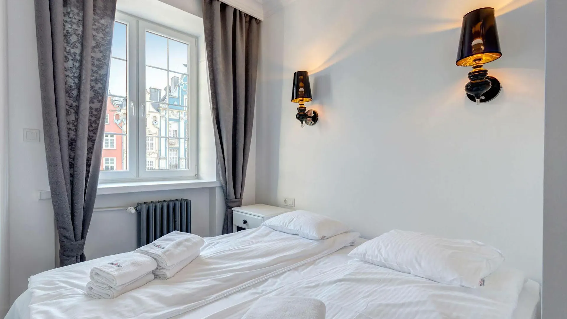 Hotel Dom & House Apartment Old Town Dluga Gdansk