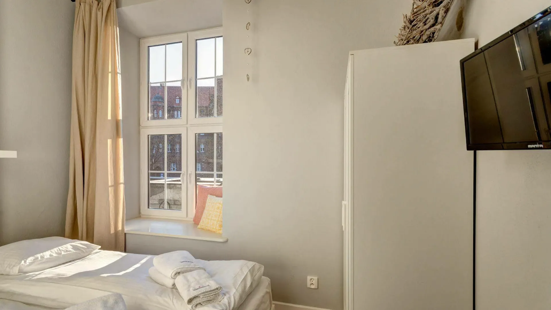 Dom & House Apartment Old Town Dluga Gdansk 0*,  Poland